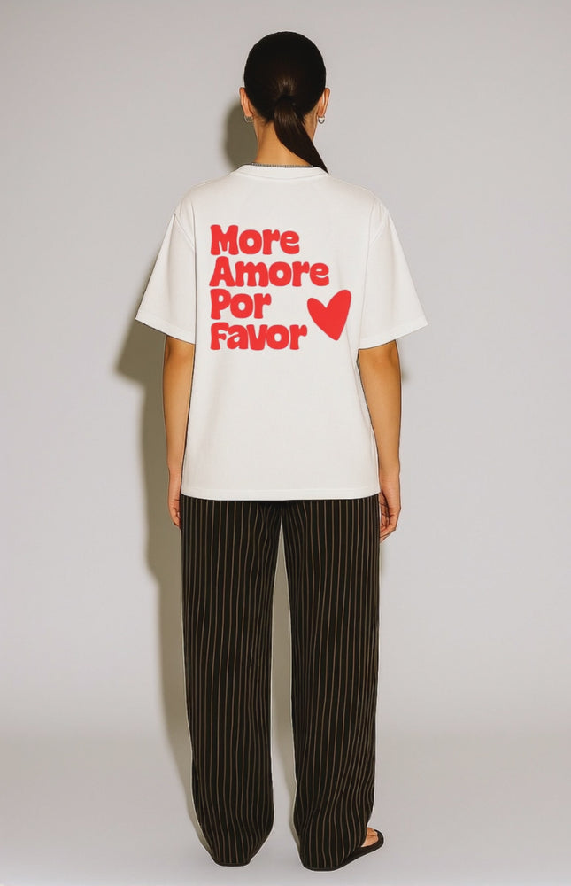 More  Amore Por favor