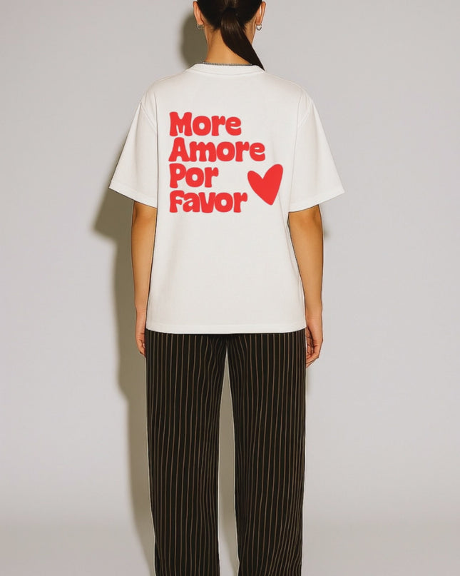 More  Amore Por favor