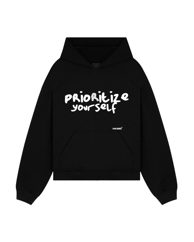 prioritize yourself - Onceres™
