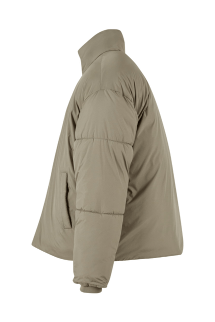 Puffer Jacket - Olivegrün - Onceres™