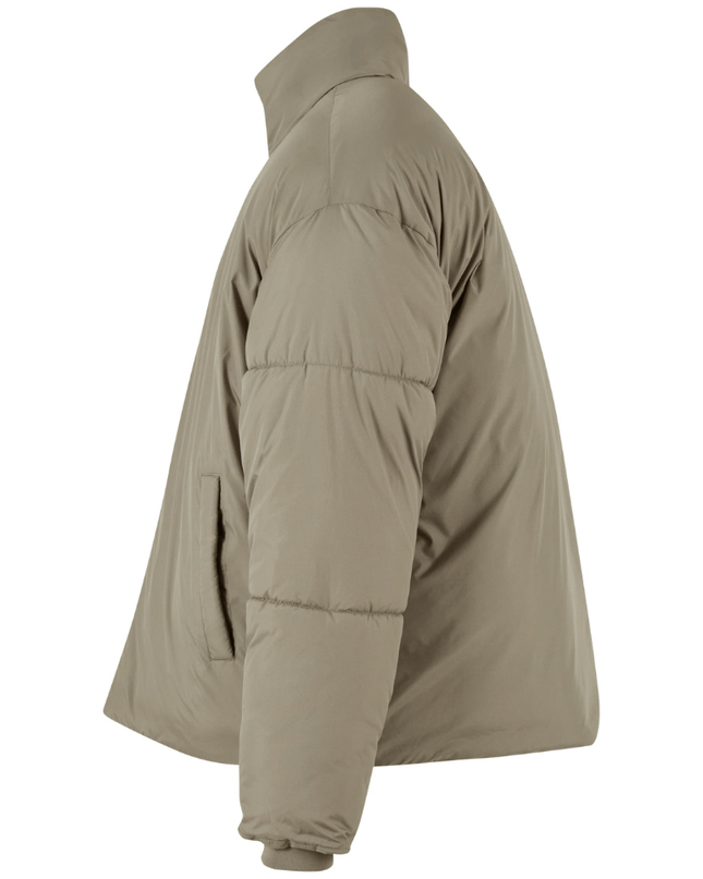Puffer Jacket - Olivegrün - Onceres™