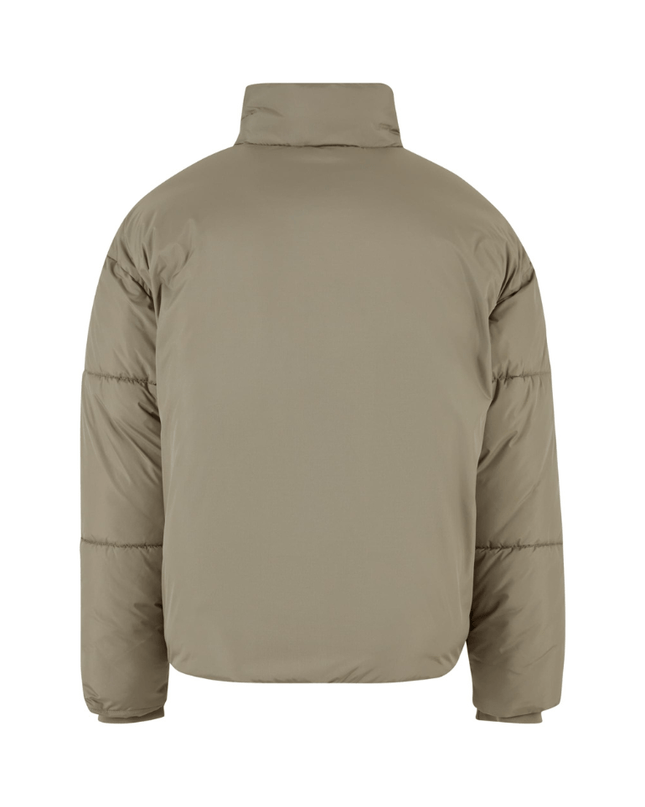 Puffer Jacket - Olivegrün - Onceres™