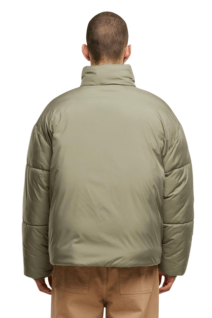 Puffer Jacket - Olivegrün - Onceres™