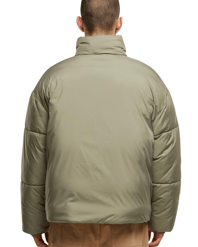 Puffer Jacket - Olivegrün - Onceres™