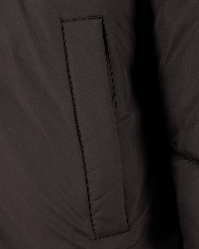 Puffer Jacket - Schwarz - Onceres™