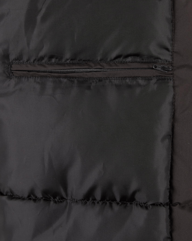 Puffer Jacket - Schwarz - Onceres™