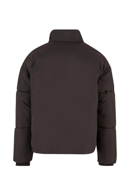 Puffer Jacket - Schwarz - Onceres™