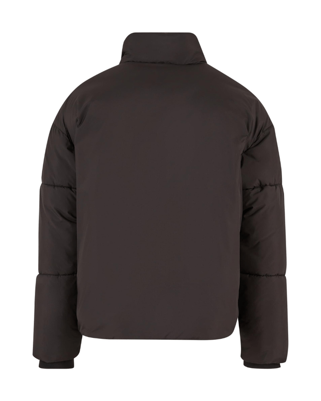 Puffer Jacket - Schwarz - Onceres™