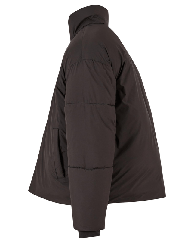 Puffer Jacket - Schwarz - Onceres™