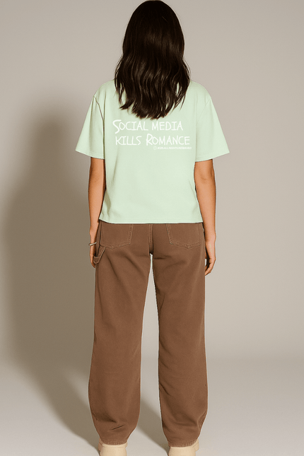 Social Media kills romance - Onceres™