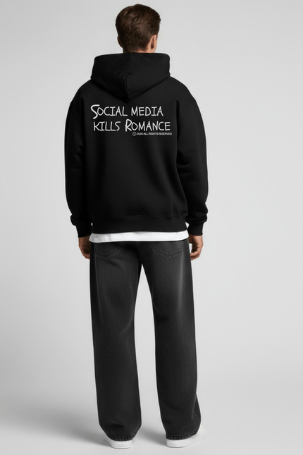 social media kills romance - Onceres™