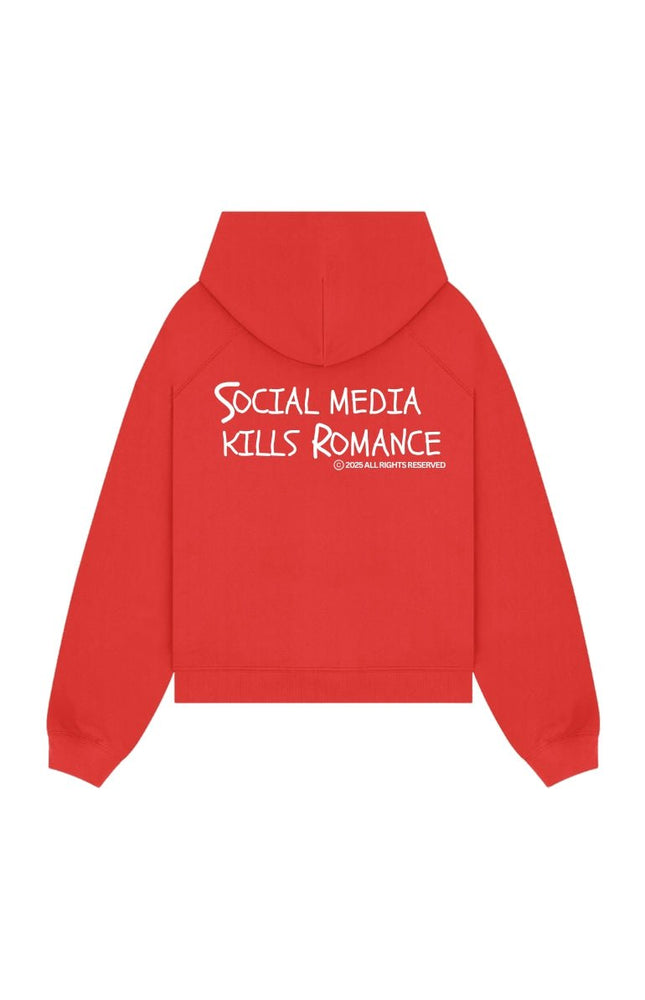 social media kills romance - Onceres™