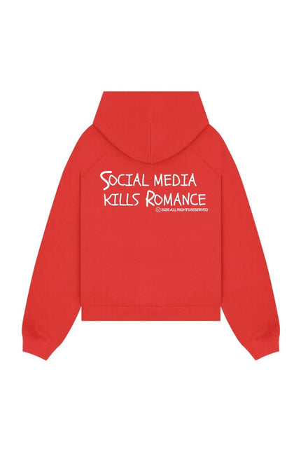 social media kills romance - Onceres™
