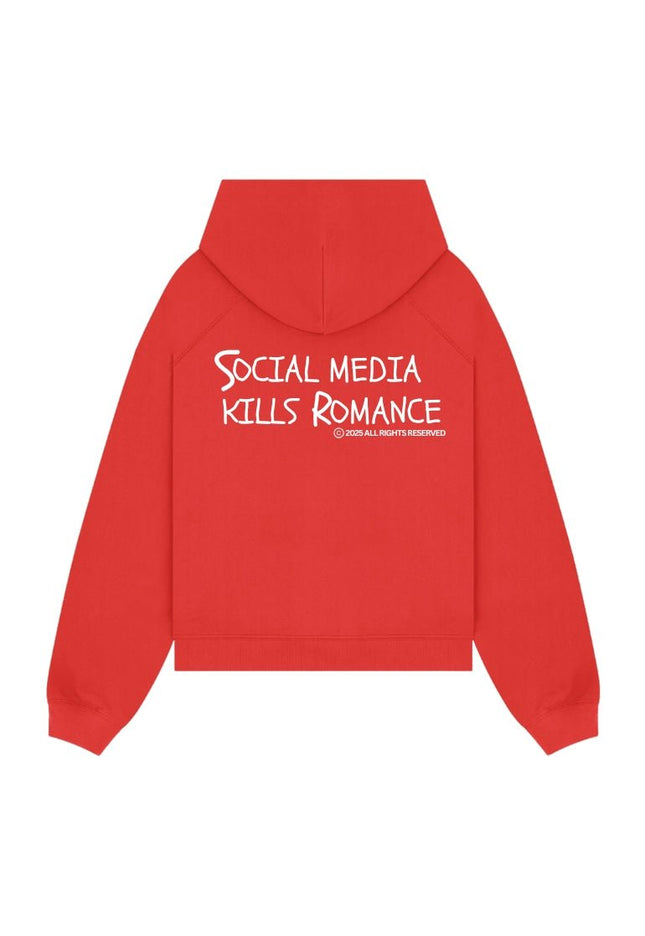 social media kills romance - Onceres™
