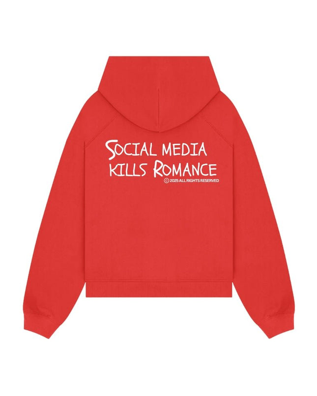 social media kills romance - Onceres™
