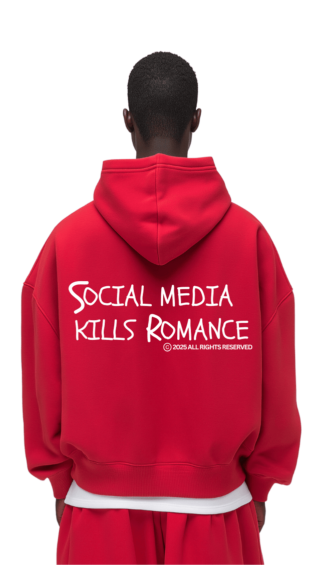 social media kills romance - Onceres™