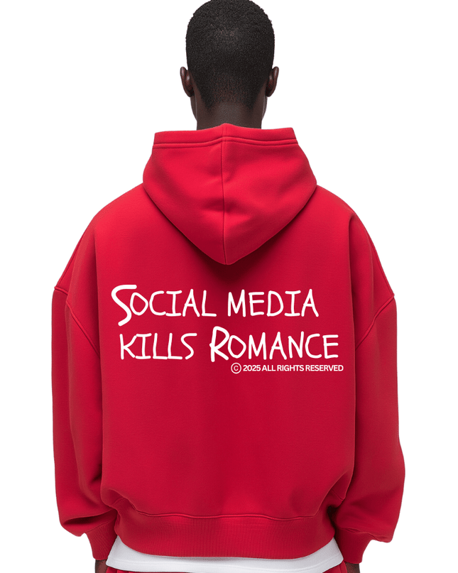 social media kills romance - Onceres™