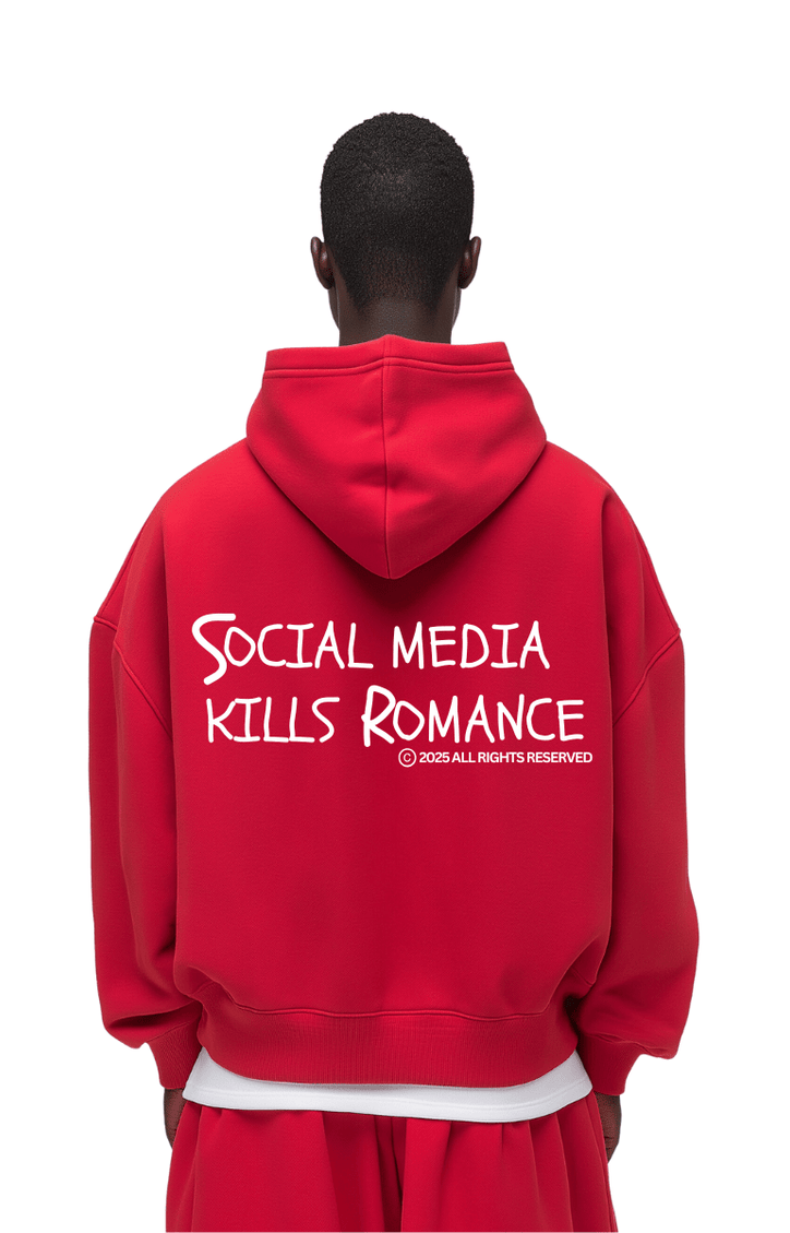 social media kills romance - Onceres™