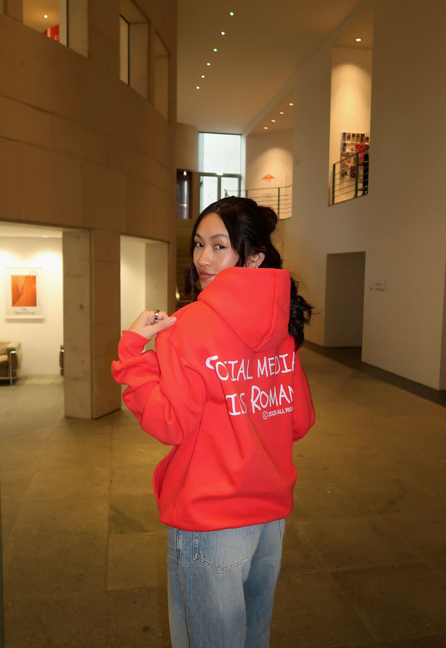 social media kills romance - Onceres™