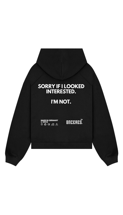 Sorry if i looked interested. - Onceres™