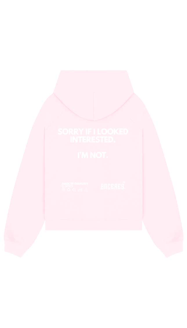 Sorry if i looked interested. - Onceres™
