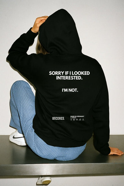Sorry if i looked interested. - Onceres™