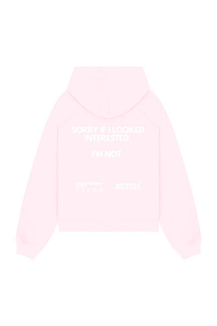 Sorry if i looked interested. - Onceres™