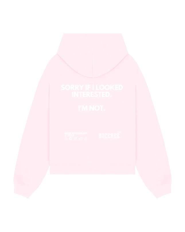 Sorry if i looked interested. - Onceres™