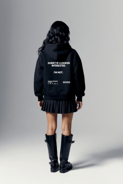 Sorry if i looked interested. - Onceres™