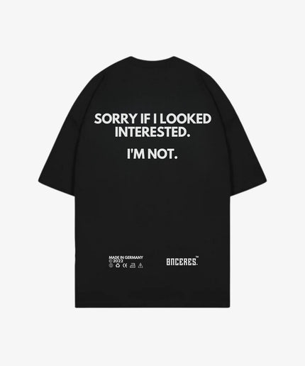 Sorry if i looked interested. - Onceres™