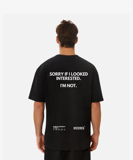 Sorry if i looked interested. - Onceres™