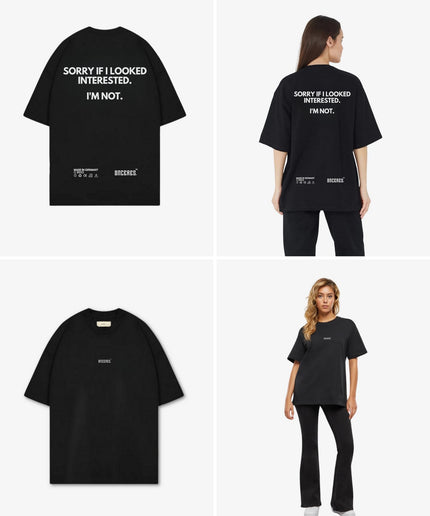 Sorry if i looked interested. - SALE - Onceres™