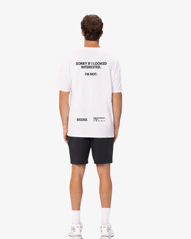 Sorry if i looked interested. - SALE - Onceres™
