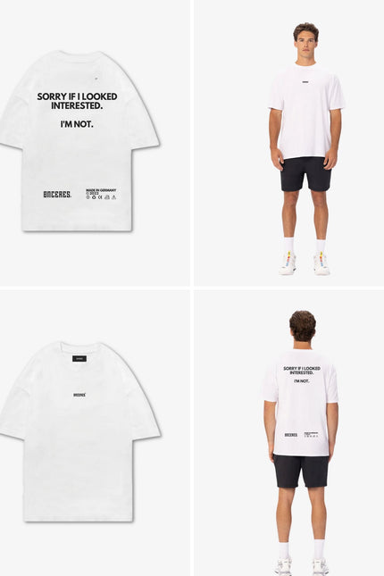 Sorry if i looked interested. - SALE - Onceres™