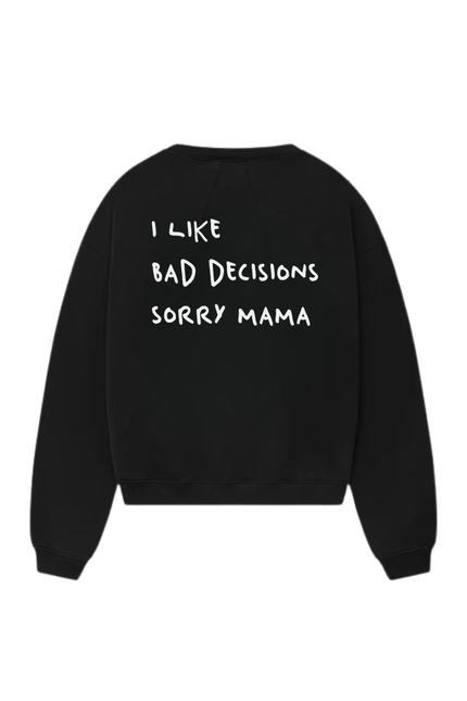 Sorry Mama - Crewneck - Onceres™