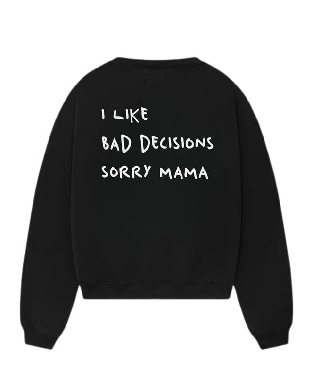 Sorry Mama - Crewneck - Onceres™