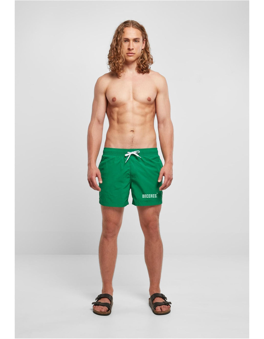 Swim Short - Green - Onceres™