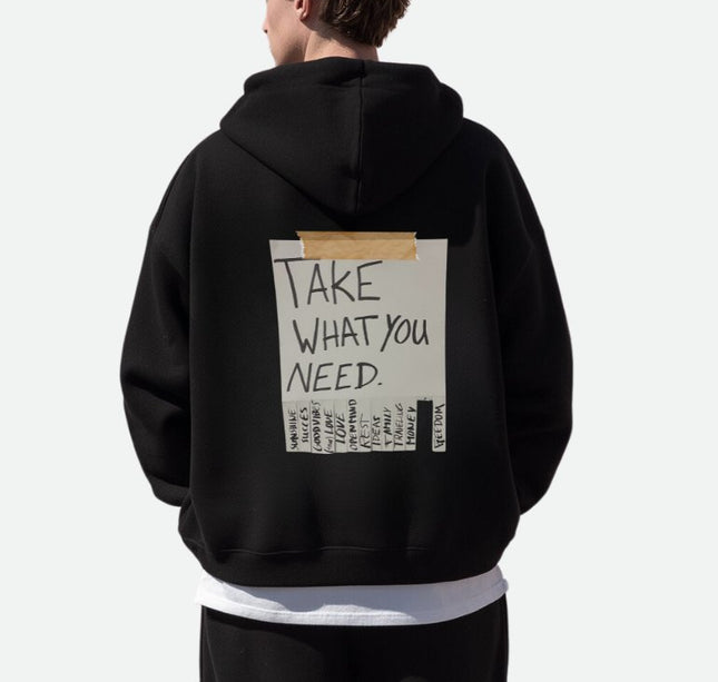 Take what you need - Onceres™