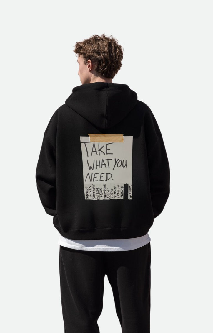 Take what you need - Onceres™