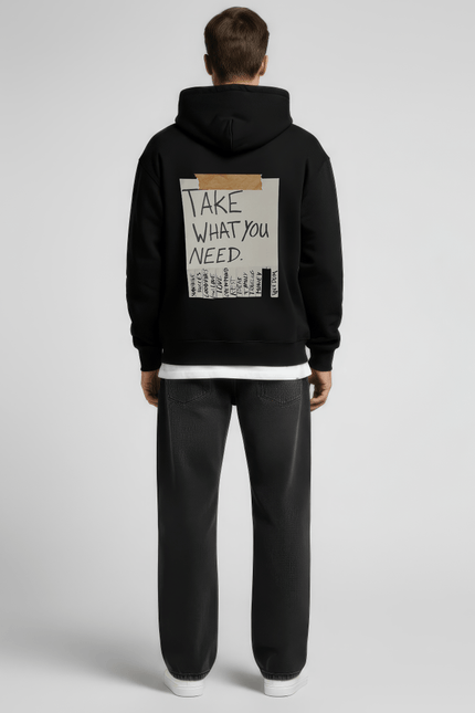 Take what you need - Onceres™