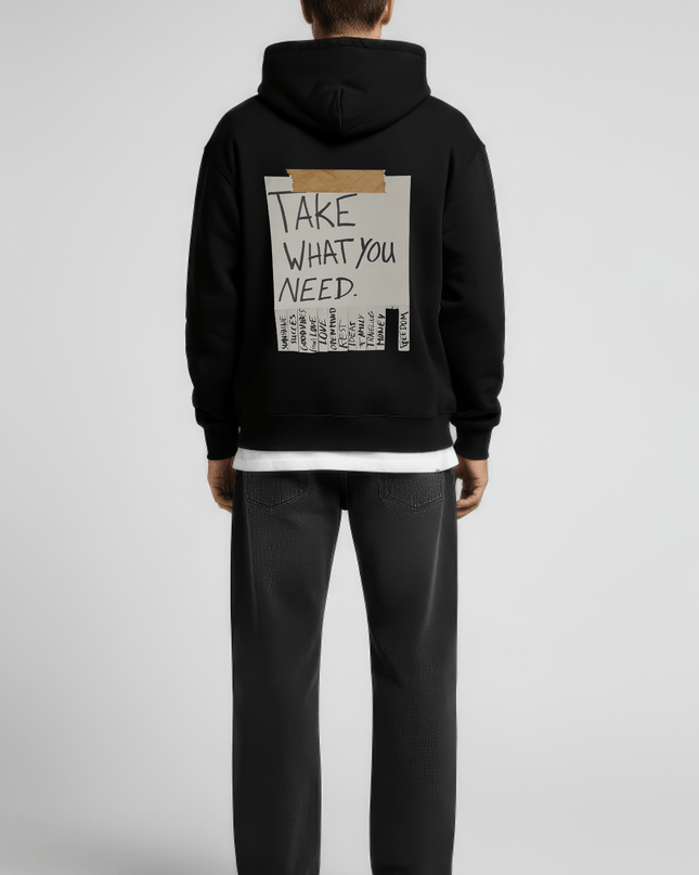 Take what you need - Onceres™