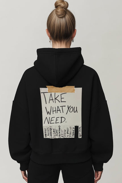 Take what you need - Onceres™
