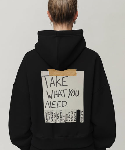 Take what you need - Onceres™