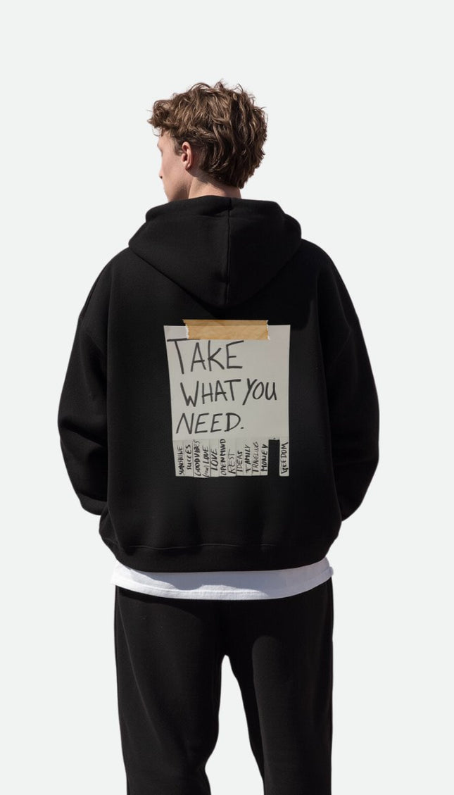 Take what you need - Onceres™