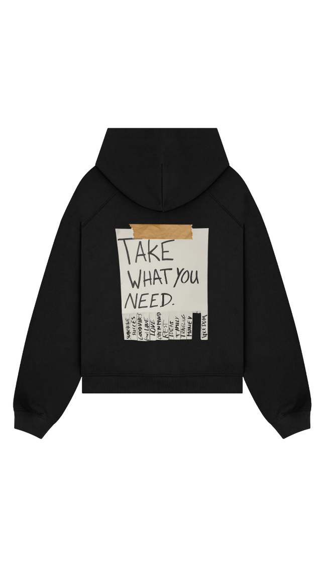Take what you need - Onceres™