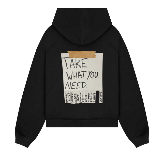 Take what you need - Onceres™