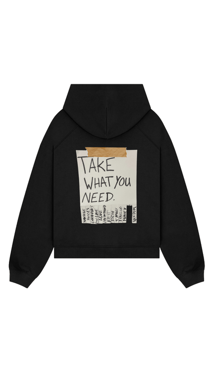 Take what you need - Onceres™