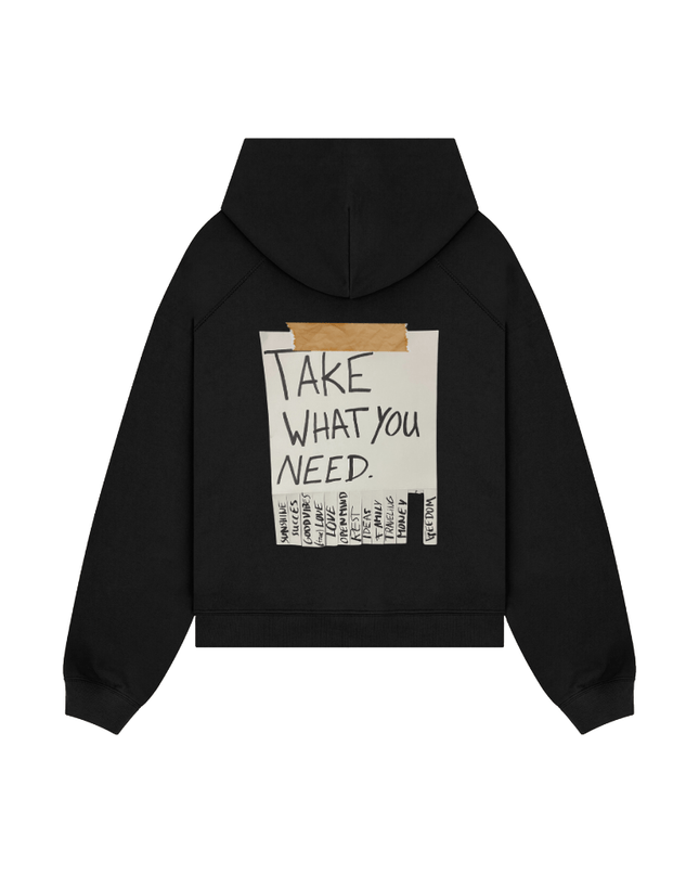 Take what you need - Onceres™