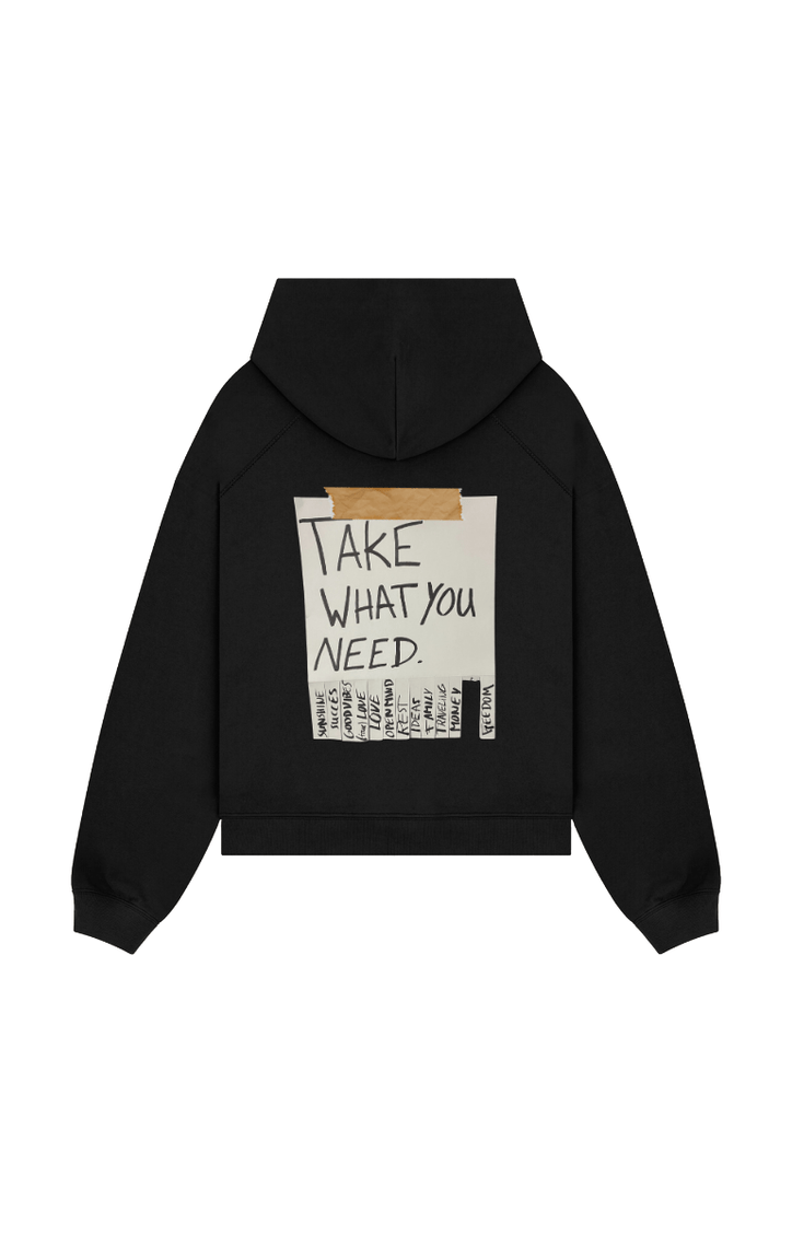 Take what you need - Onceres™