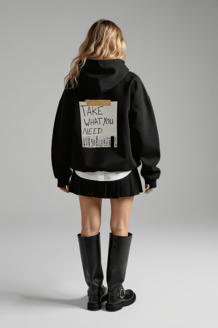 Take what you need - Onceres™